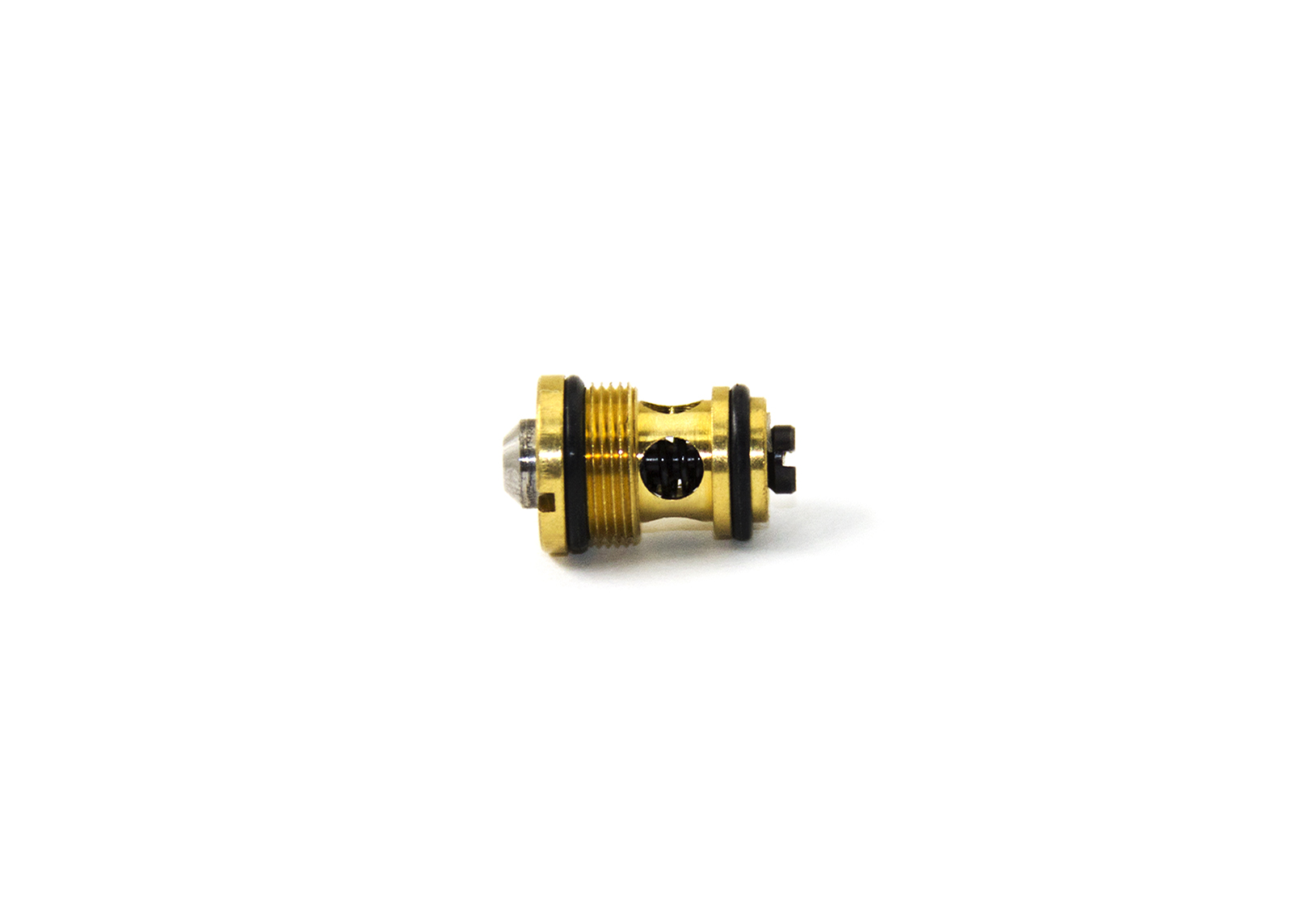 Modify CO2 magazine valve