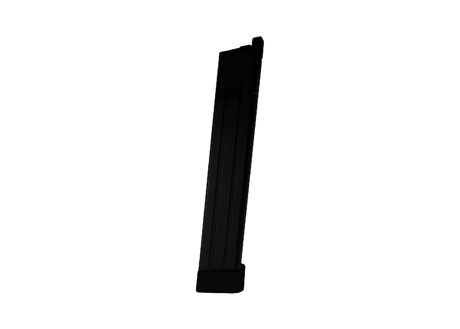  Aluminum Gas magazine for Tokyo Marui, Armorer Works, WE-Tech, Army Armory and other similar Hi-Capa Airsoft pistols- 43rds