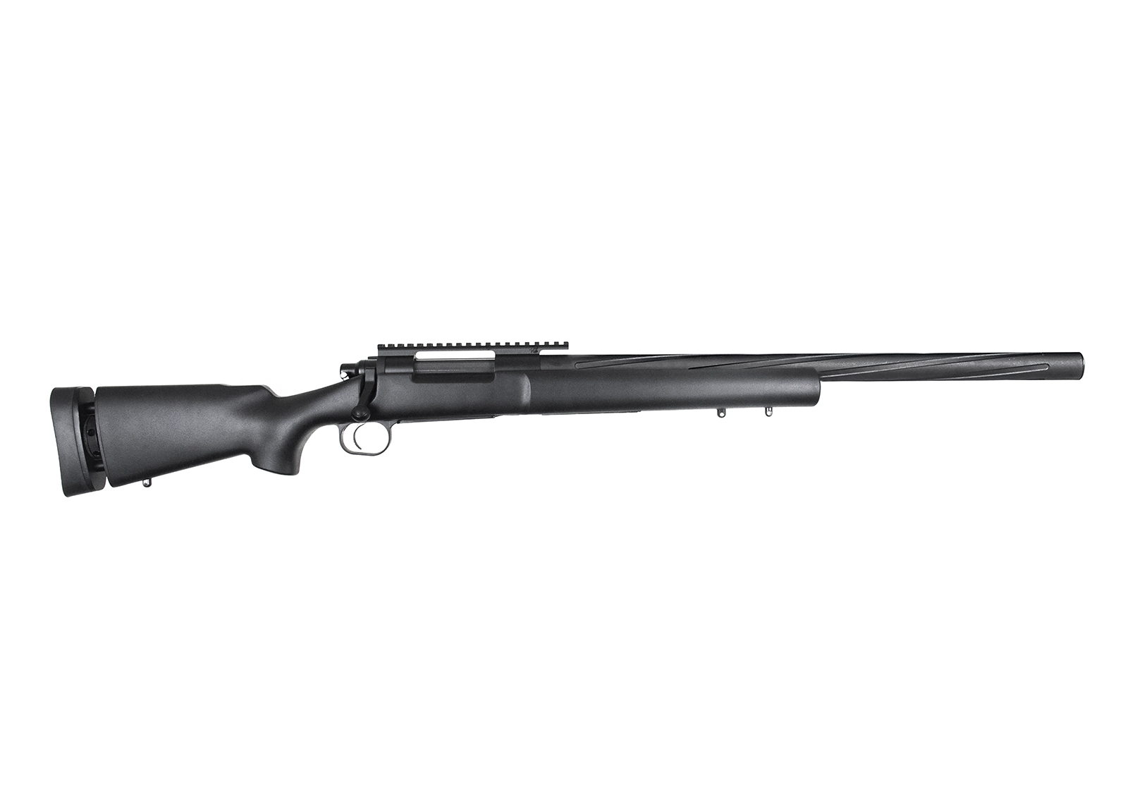 Bolt Action Airsoft Sniper Rifle MOD24 SPS (BLK)