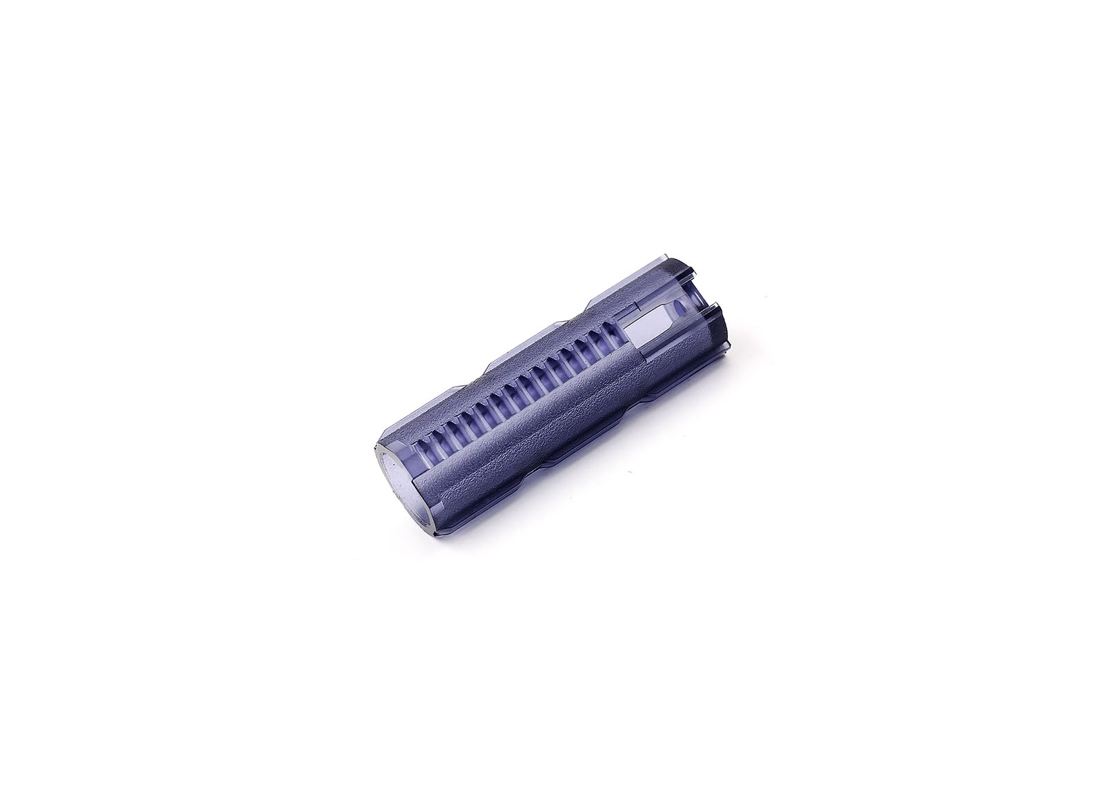 Polycarbonate Piston, Half Teeth (econ. Version) - Modify Airsoft parts Polycarbonate Piston, Half Teeth (econ. Version) - Modify Airsoft parts