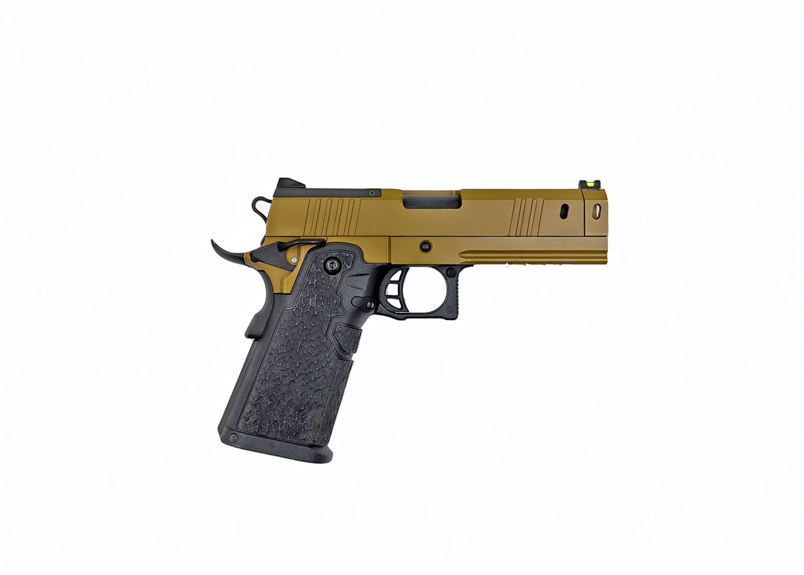 Modify Tyrant 2011 Compact GBB | Patent Pending SIO™ Optic System