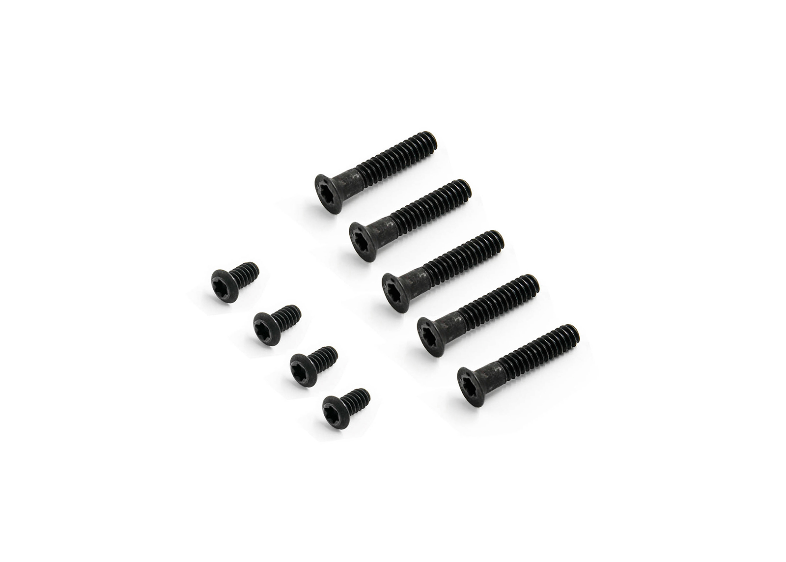 Torus Ver.2 High Torque Gearbox Screw Set - Modify Airsoft parts