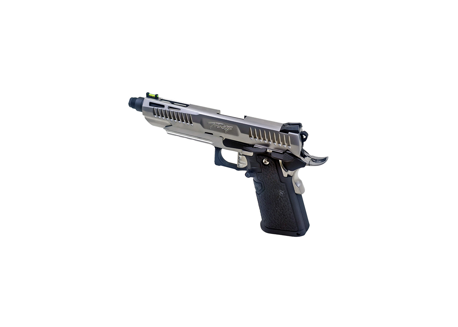 Trinity-X 6 (GAS/  aluminum slide)