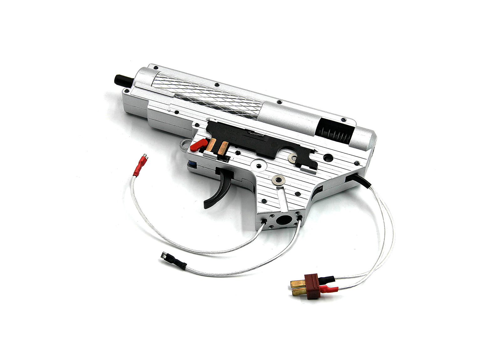 Complete Upgraded Gear Box Set for M16A1/V(Speed Type|S100+, 8mm) - Modify Airsoft parts
