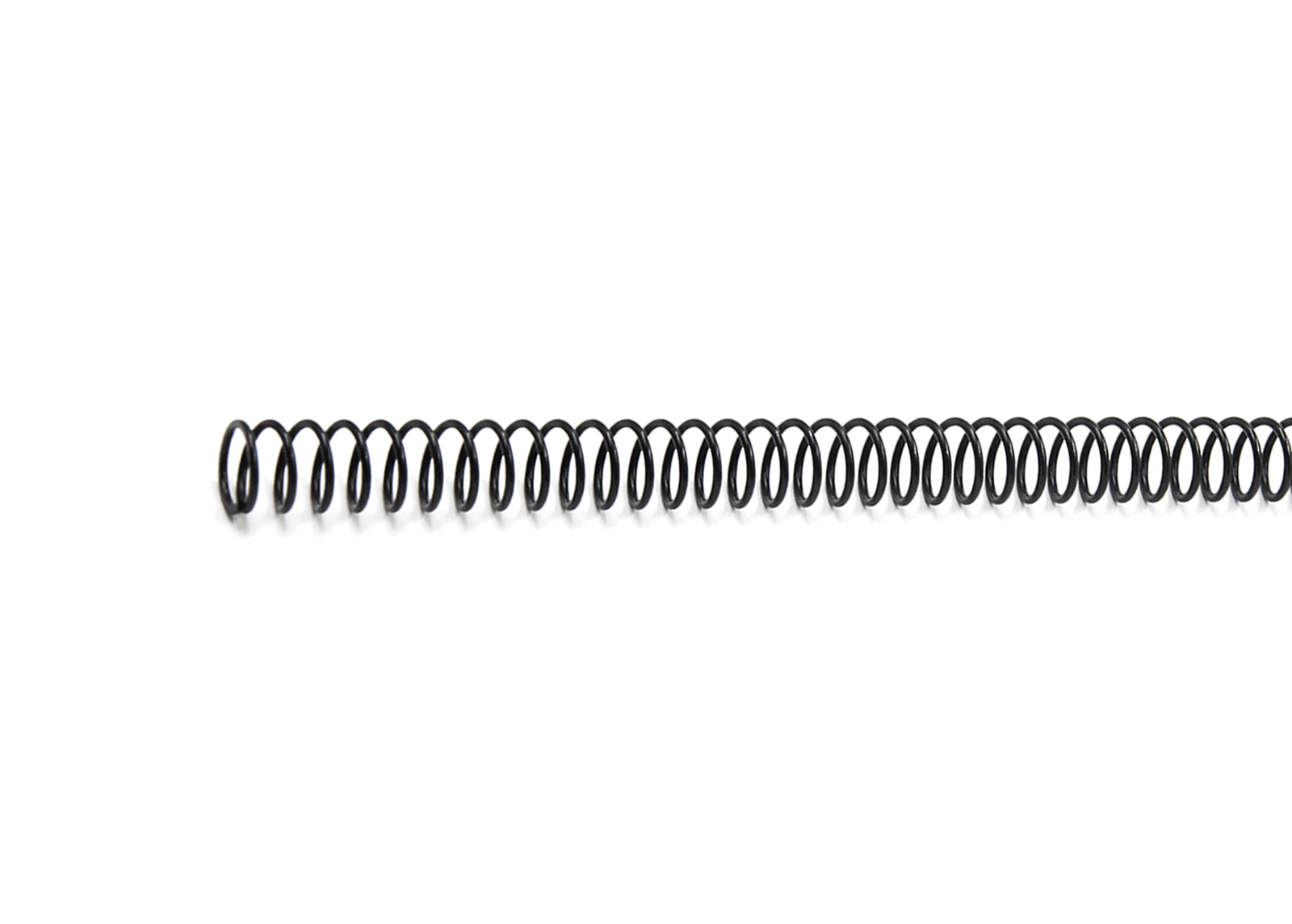 Scout/APS-2 / MOD24 / SSG24 Irregular-Pitch Spring-M135 (9mm) Scout/APS-2 / MOD24 / SSG24 Irregular-Pitch Spring-M135 (9mm)