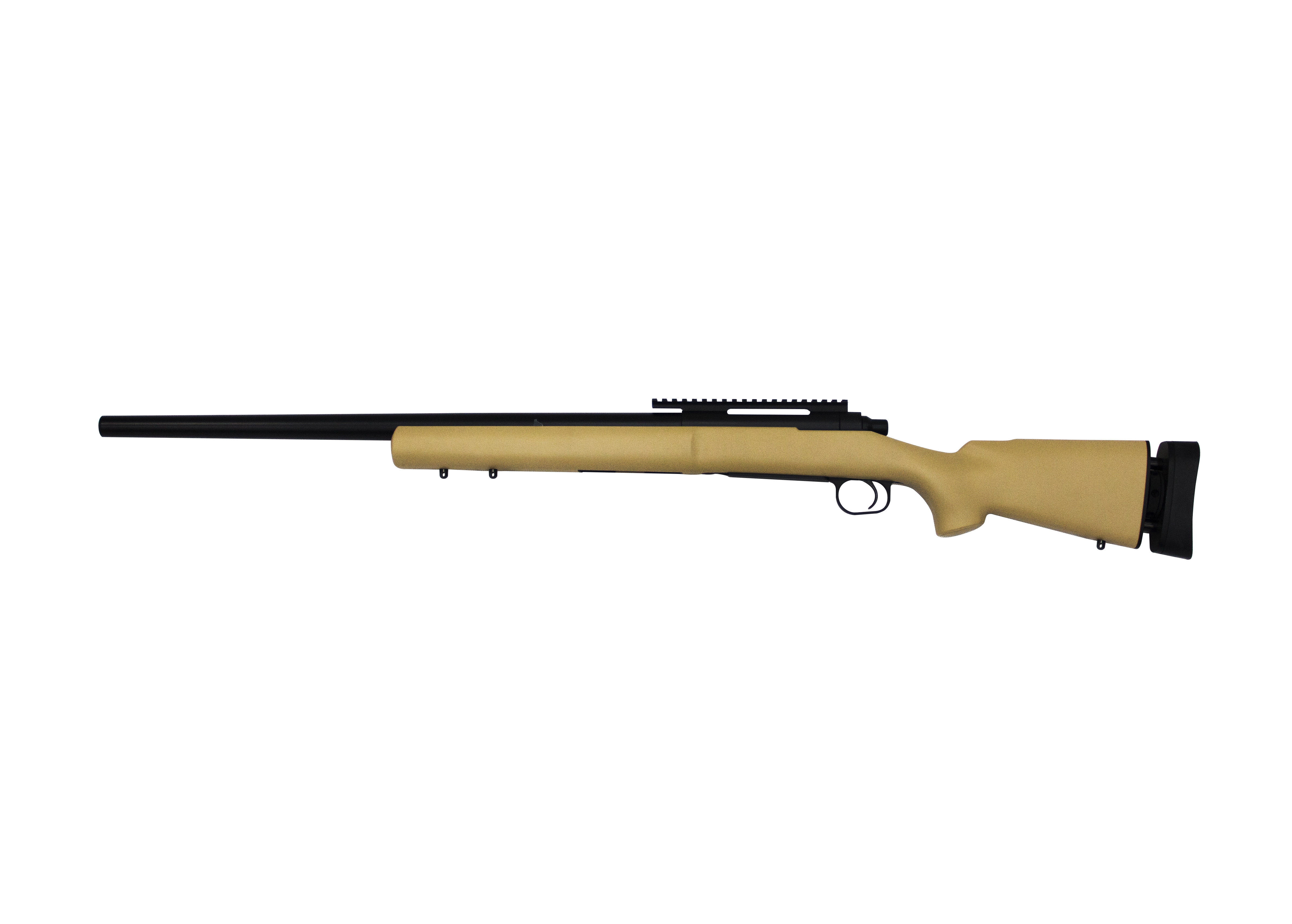Bolt Action Airsoft Sniper Rifle MOD24 USR150(TAN)-Modify Airsoft Guns