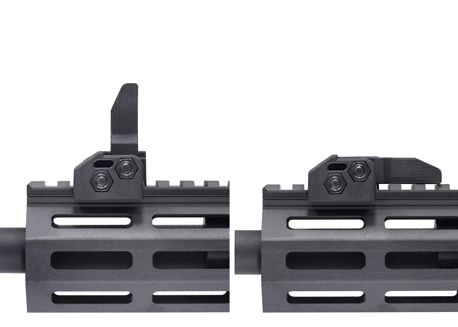 Modify XtremeDuty AR-15 Airsoft AEG PDW Aster