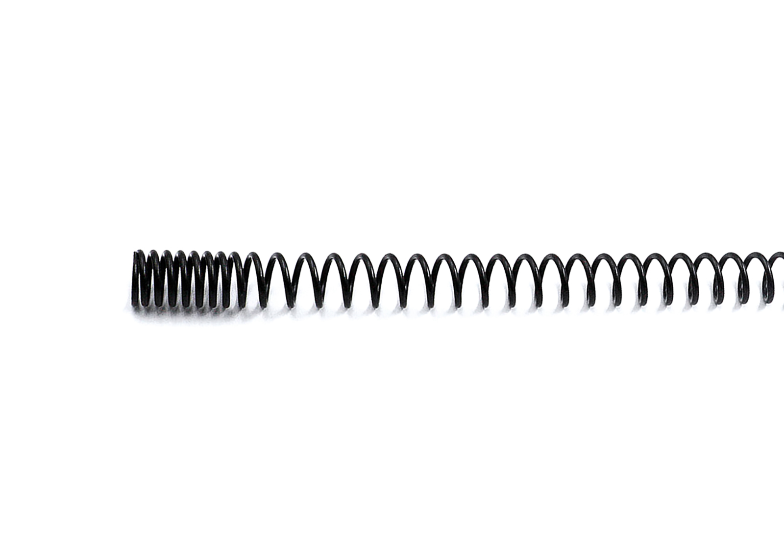 APS-2 / MOD24 / SSG24 Irregular-Pitch Spring-M150 (9mm) - Modify Bolt Action Rifle Parts