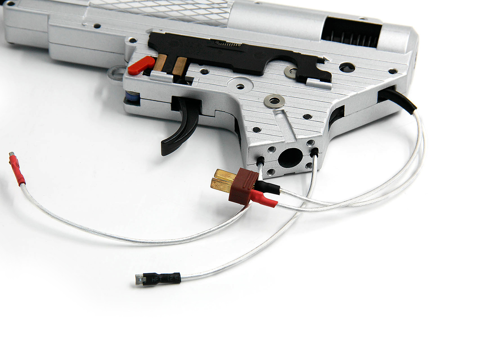 Complete Upgraded Gear Box Set for M16A1/V(Speed Type|S100+, 8mm) - Modify Airsoft parts
