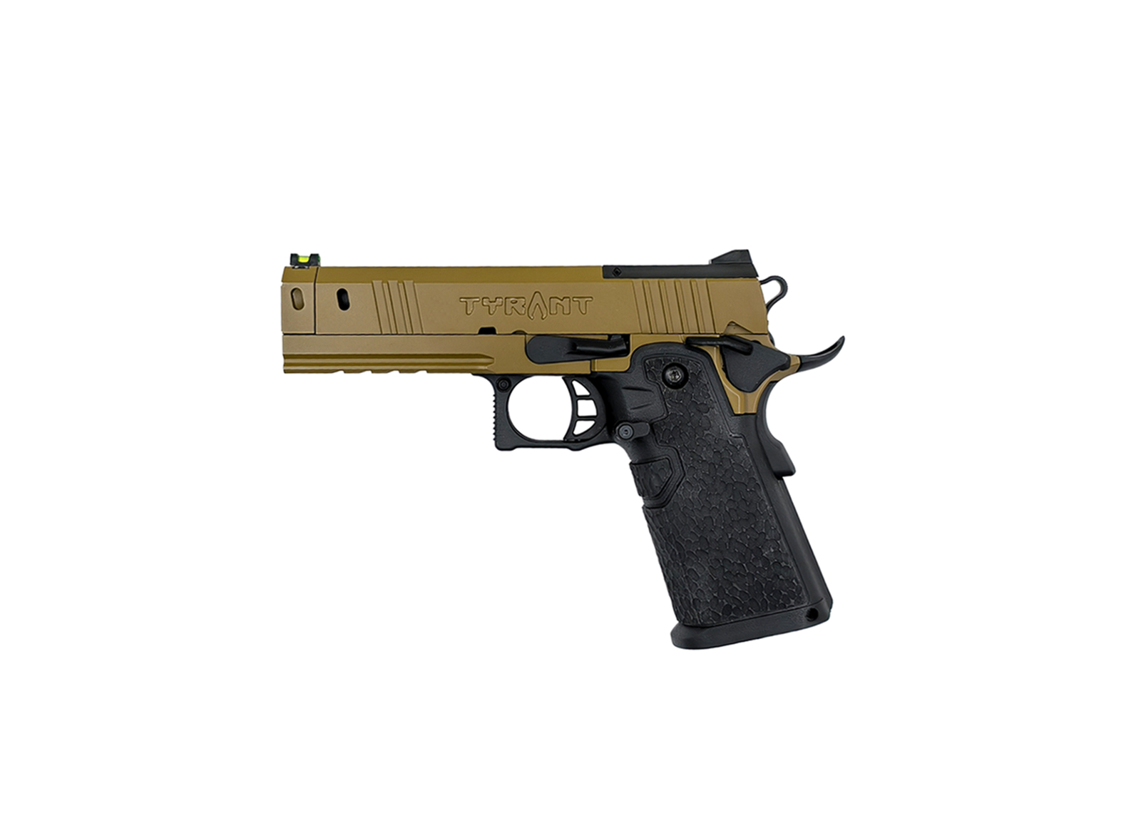 Tyrant 2011 Compact (GAS / aluminum slide - FDE)