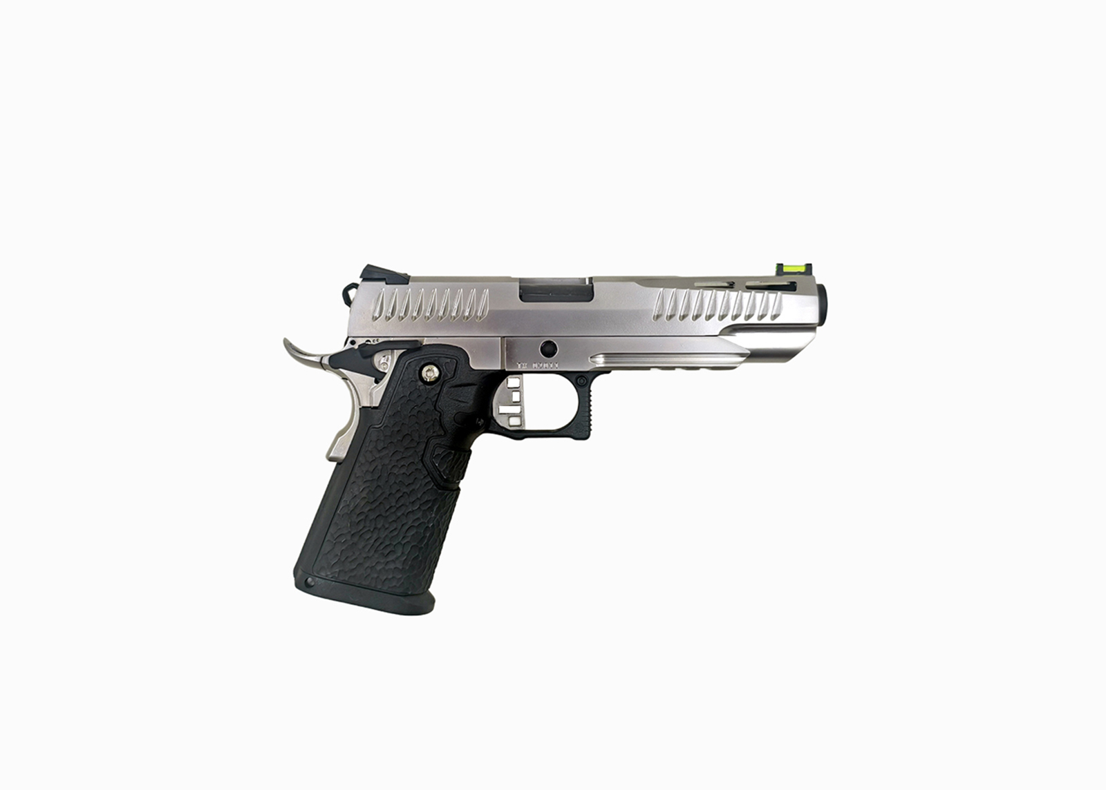 Trinity-X 5.1 (GAS/ aluminum slide) Trinity-X 5.1 (GAS/ aluminum slide)