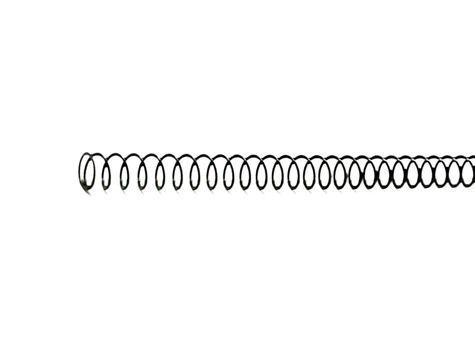 APS-2 / TYPE96 / MOD24 Irregular-Pitch Spring M80 (7mm) - Modify Bolt Action Rifle Parts