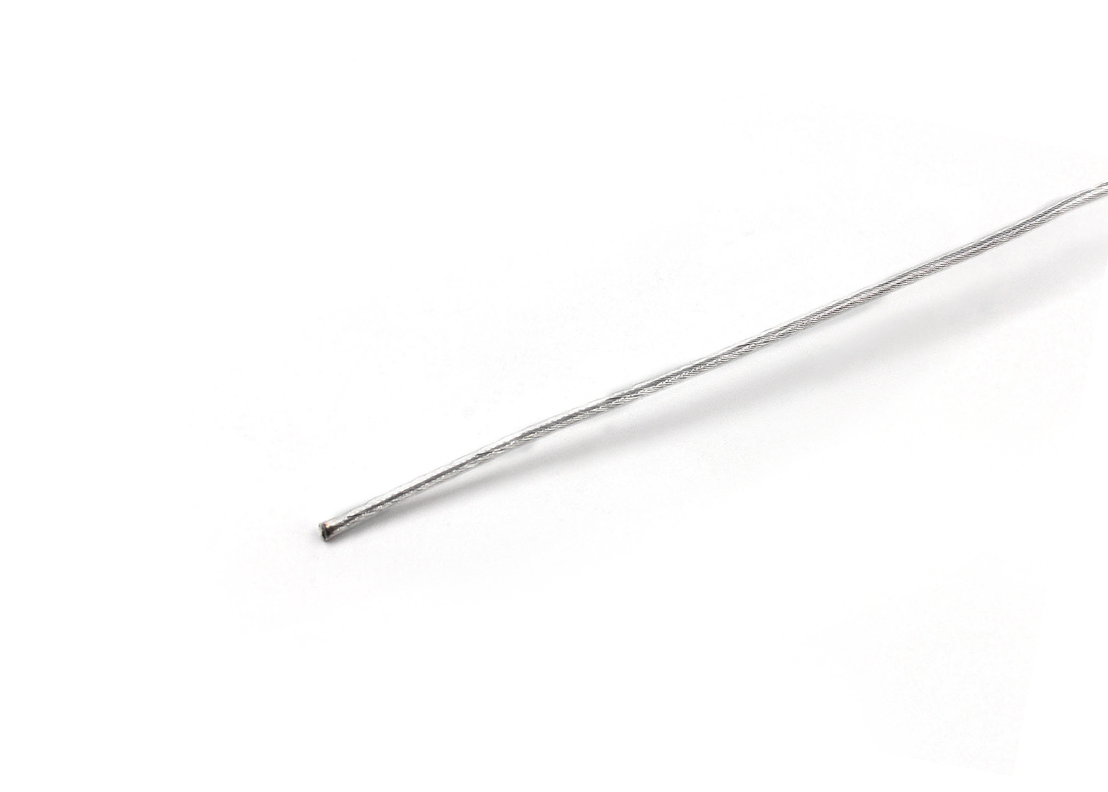Low resistance Silver-plated cord 180cm - Modify AEG Airsoft parts