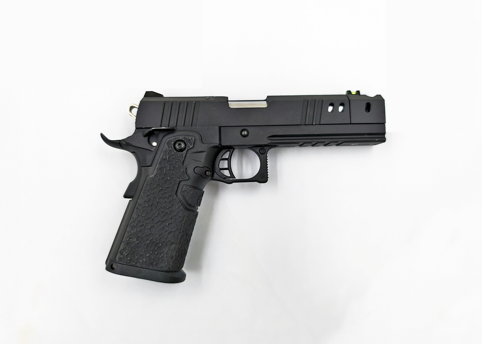 Tyrant 2011 Full Size (GAS / aluminum slide - BLK)