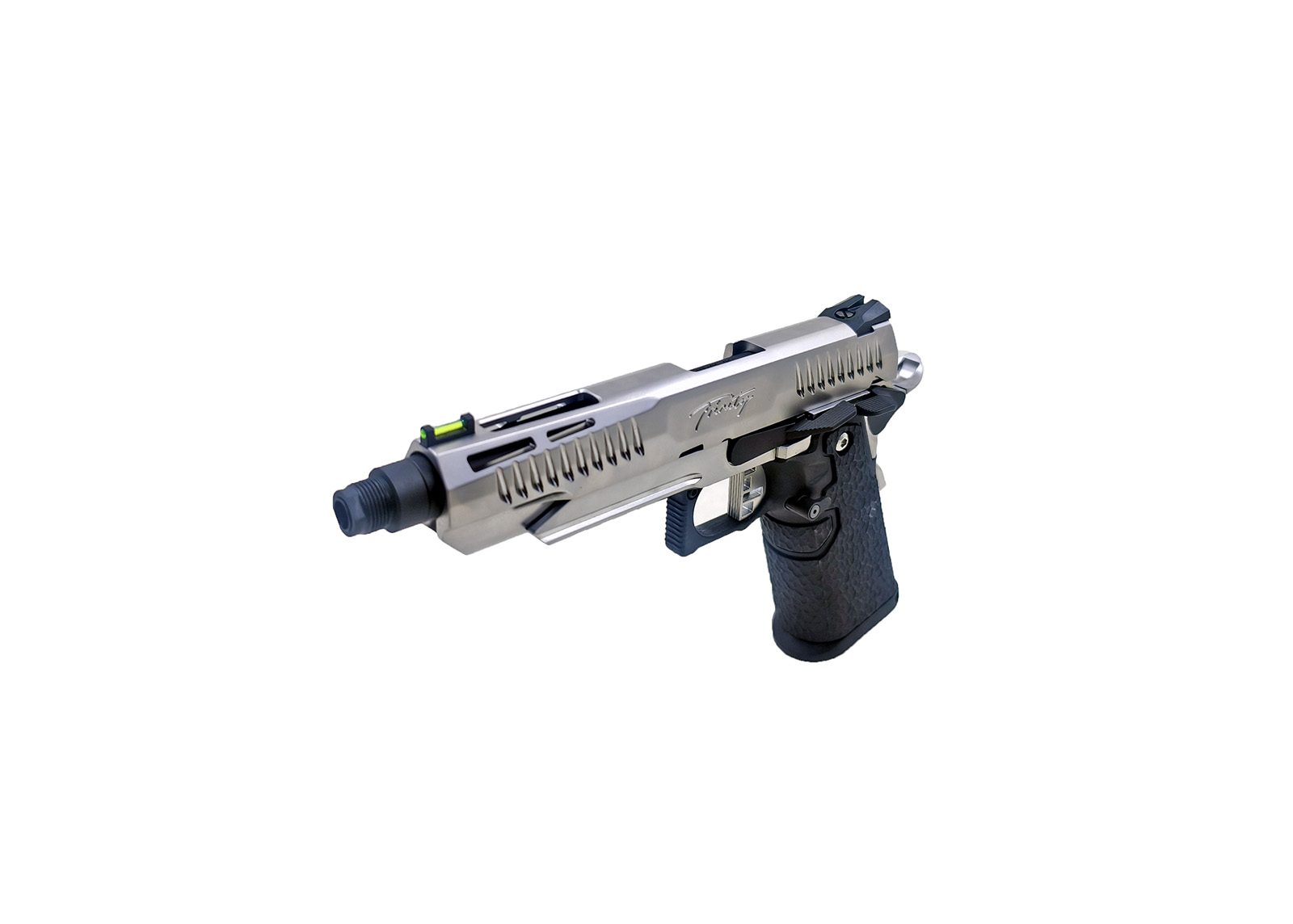 Trinity-X 6 (GAS/  aluminum slide)