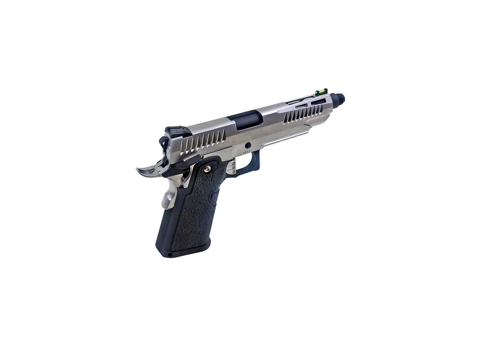 Trinity-X 6 (GAS/  aluminum slide)