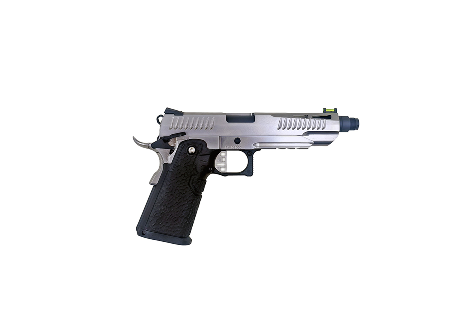 Trinity-X 6 (GAS/  aluminum slide)