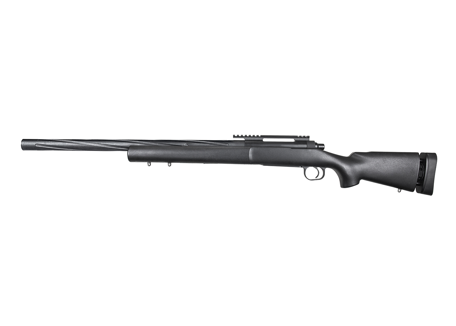 Bolt Action Airsoft Sniper Rifle MOD24 SPS (BLK)